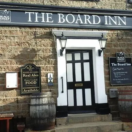 The Board Hotel Hawes