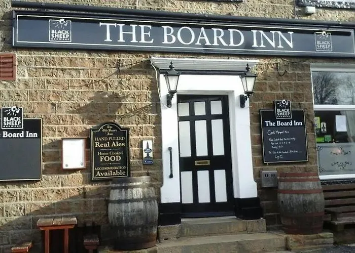 The Board Hotel Hawes